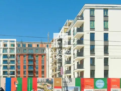 Prodaja, dvosoban stan, 61m², Savski Venac, Beograd - image 12