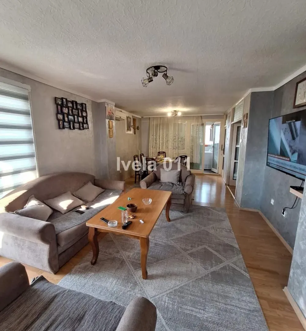 Sale, three bedroom apartment, 75m², Novi Beograd Blok 62, Novi Beograd Sve Podlokacije