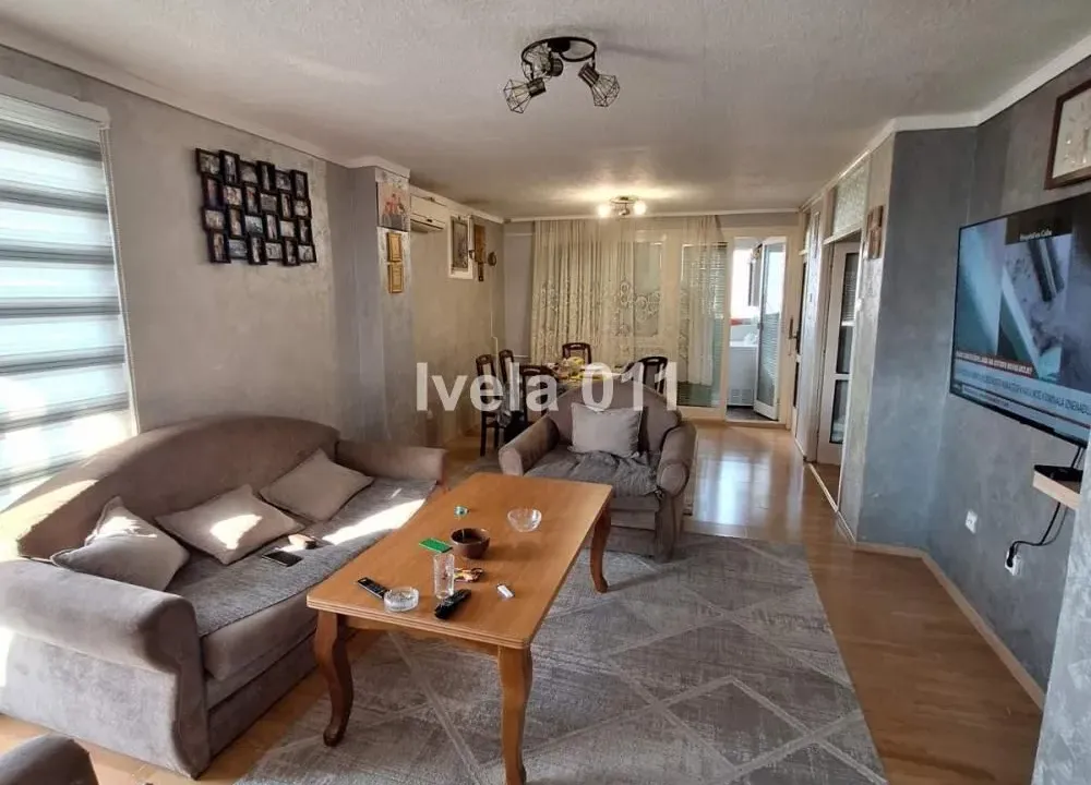 Prodaja, trosoban stan, 75m², Novi Beograd Blok 62, Novi Beograd Sve Podlokacije