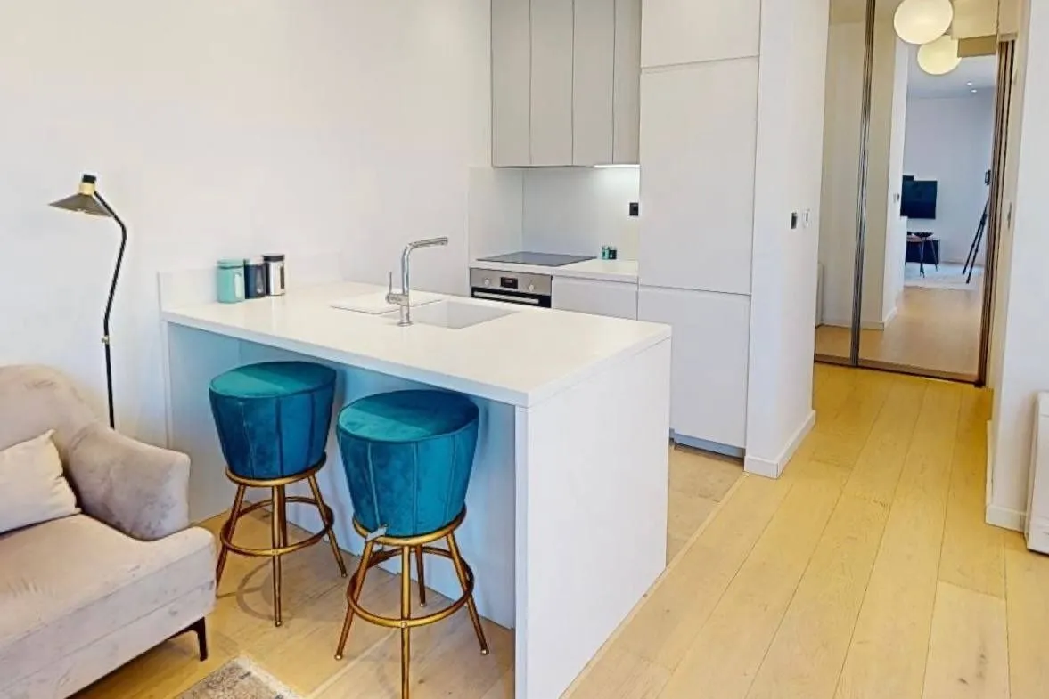 Prodaja, dvosoban stan, 55m², Donja Lastva, Tivat