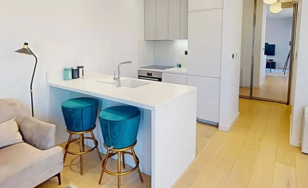 Sale, two bedroom apartment, 55m², Donja Lastva, Tivat