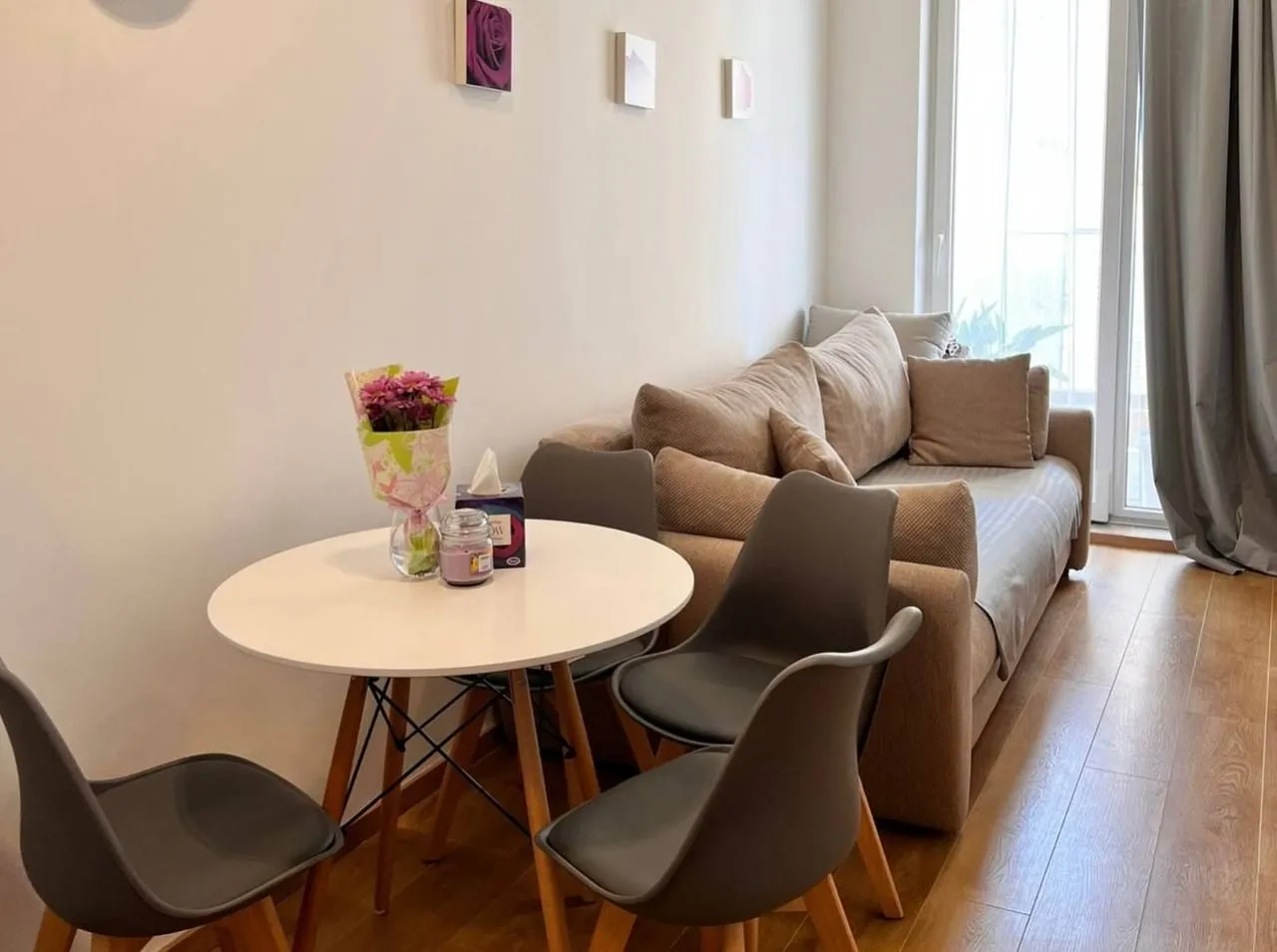 Prodaja, jednosoban stan, 40m², Dubovica, Budva