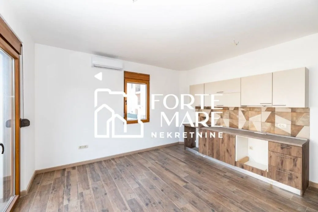 Prodaja, jednosoban stan, 44m², Kumbor, Herceg Novi