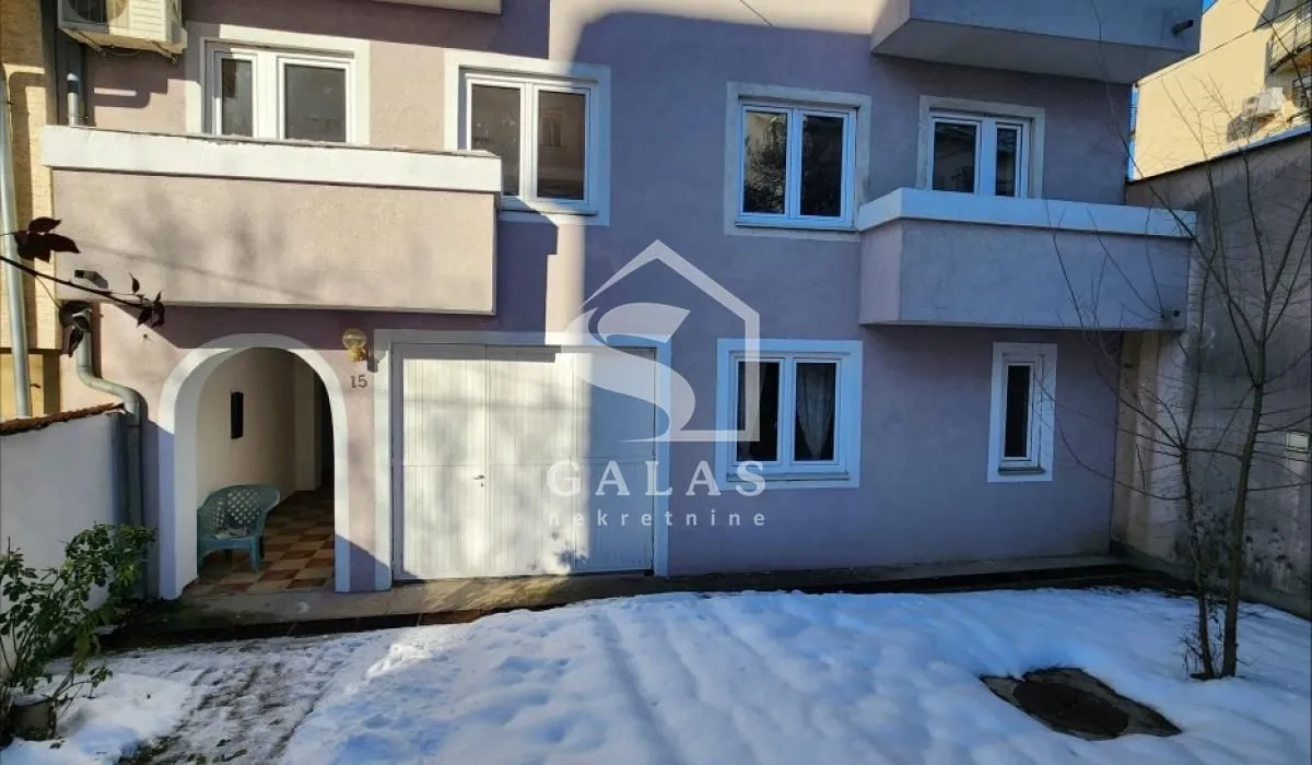Prodaja, kuća, 325m², Bogoslovija, Palilula Sve Podlokacije