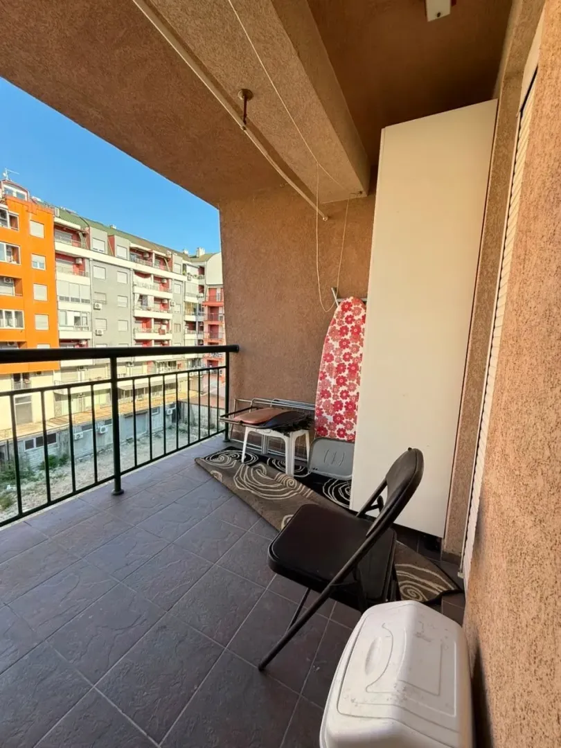 Rent, one bedroom apartment, 40m², City Kvart, Podgorica