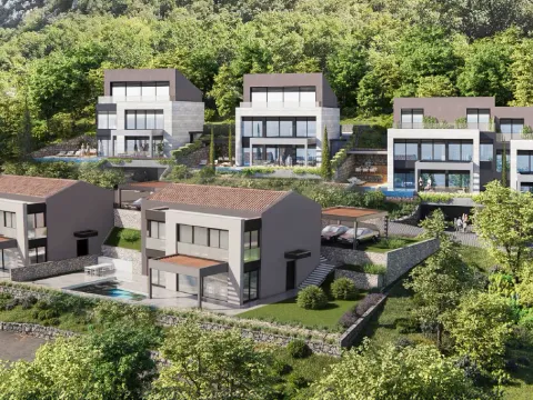 Sale, house, 414m², Dobrota, Kotor - image 9