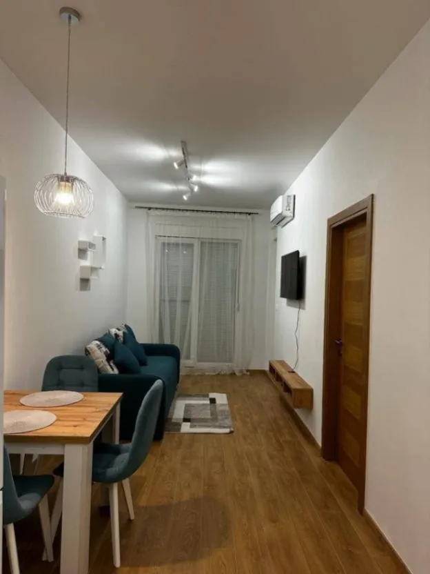 Rent, one bedroom apartment, 45m², Budva, Crna Gora