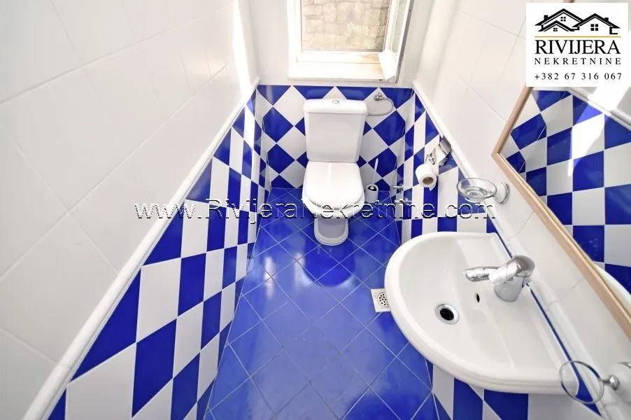 Prodaja, kuća, 126m², Sutorina, Herceg Novi