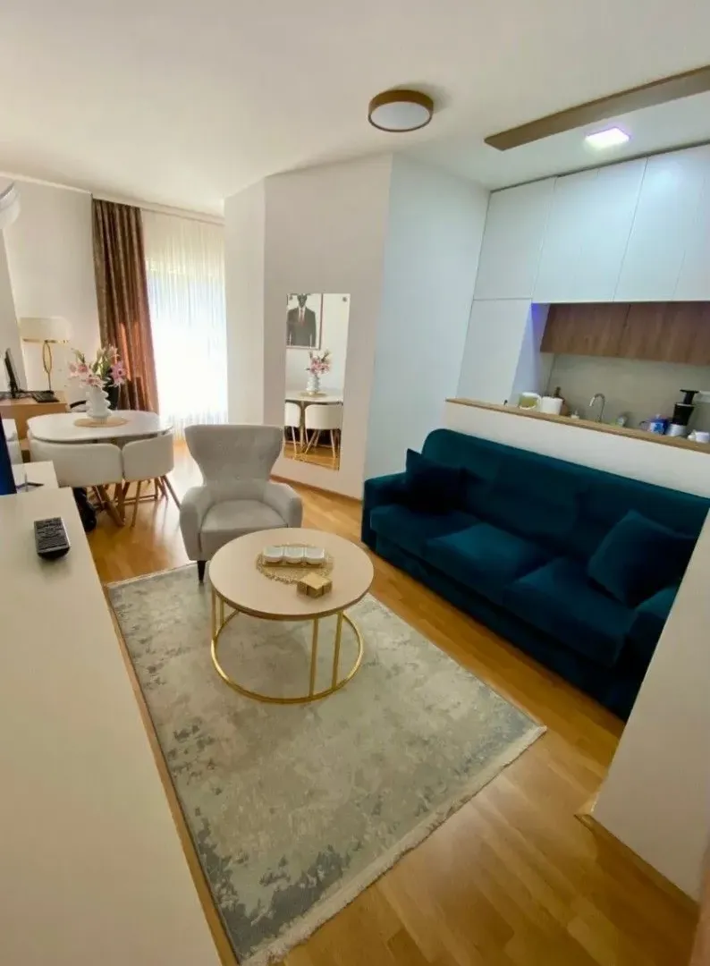 Prodaja, jednosoban stan, 35m², Ljubović, Podgorica