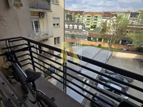 Rent, two bedroom apartment, 36m², Grbavica, Novi Sad Sve Podlokacije - image 9