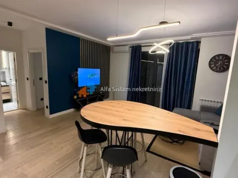 Izdavanje, dvosoban stan, 60m², Savski Venac, Beograd - image 6