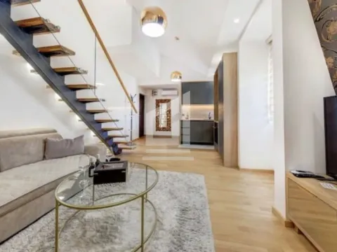 Prodaja, stan, 45m², Pobrežje, Podgorica - image 1