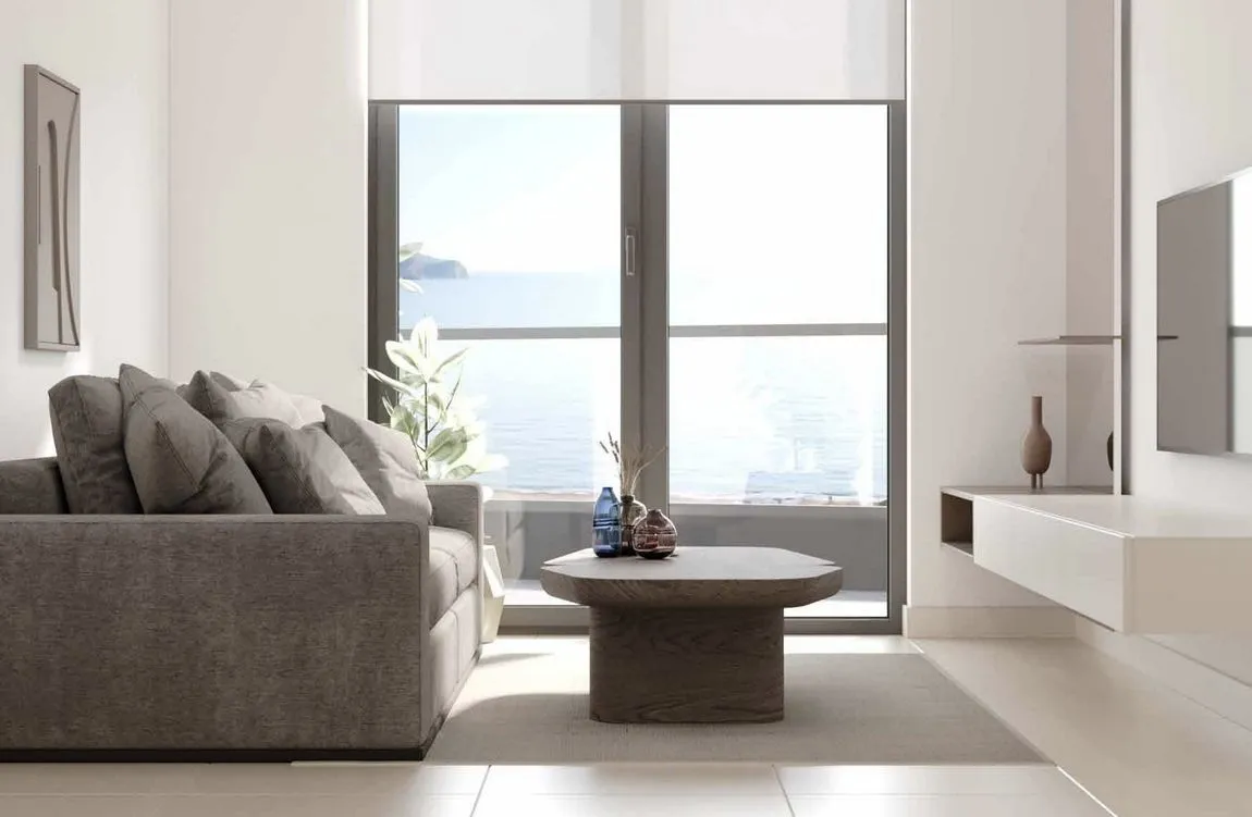 Sale, two bedroom apartment, 116m², Bečići, Budva