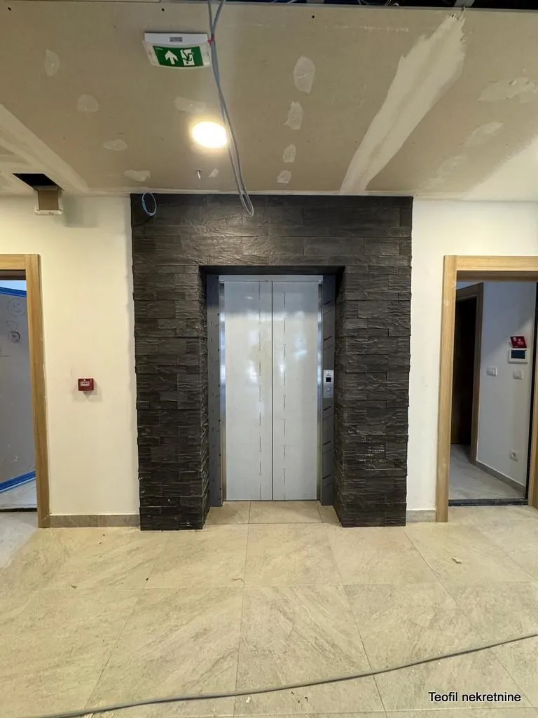 Prodaja, jednosoban stan, 48m², Stari Banovci, Stara Pazova