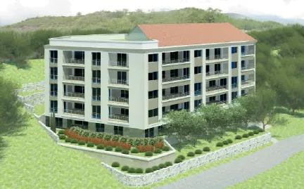 Sale, apartment, 66m², Bečići, Budva