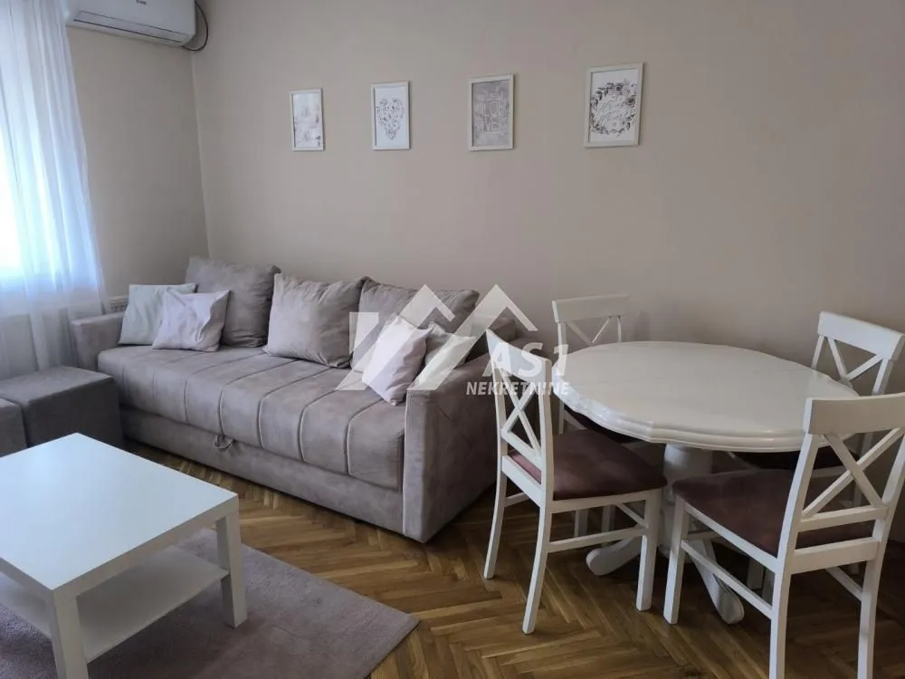Rent, two bedroom apartment, 44m², Detelinara, Novi Sad Sve Podlokacije