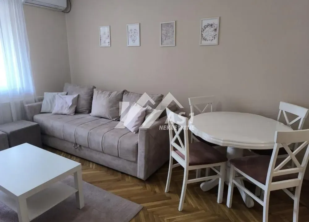 Rent, two bedroom apartment, 44m², Detelinara, Novi Sad Sve Podlokacije