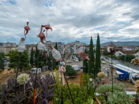 Izdavanje, stan, 97m², Blok 9, Podgorica - image 10