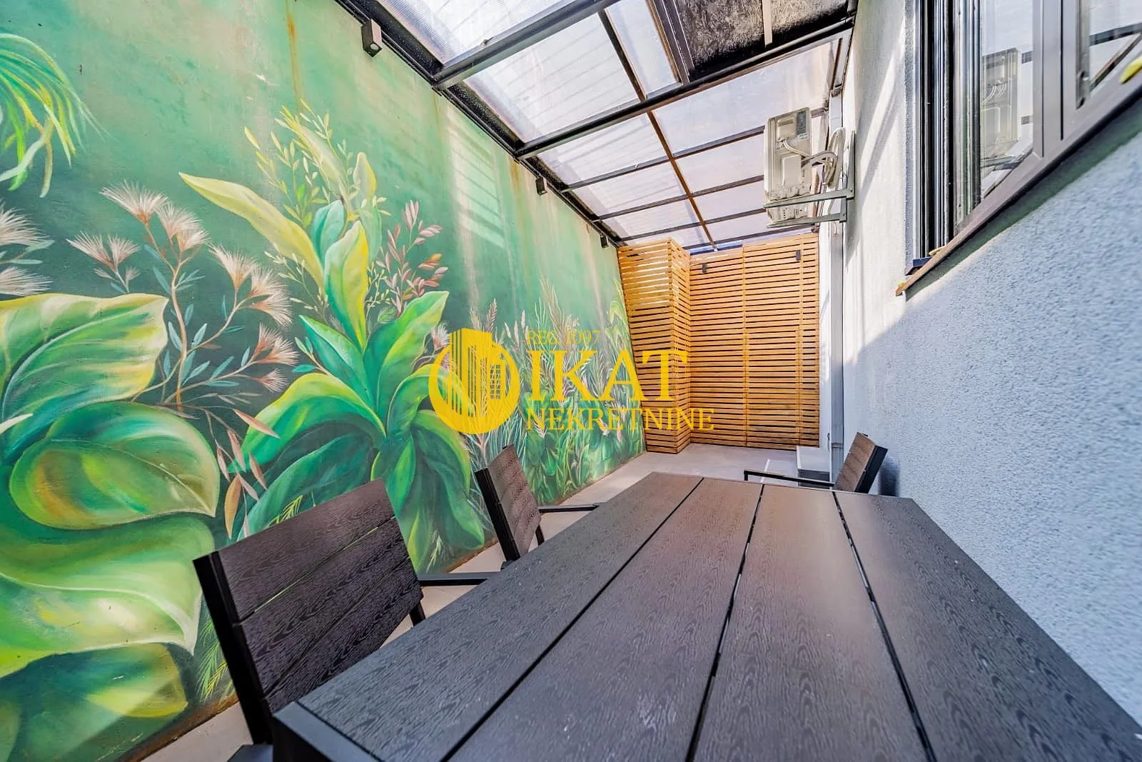 Sale, two bedroom apartment, 58m², Vojvode Vlahovica, Beograd