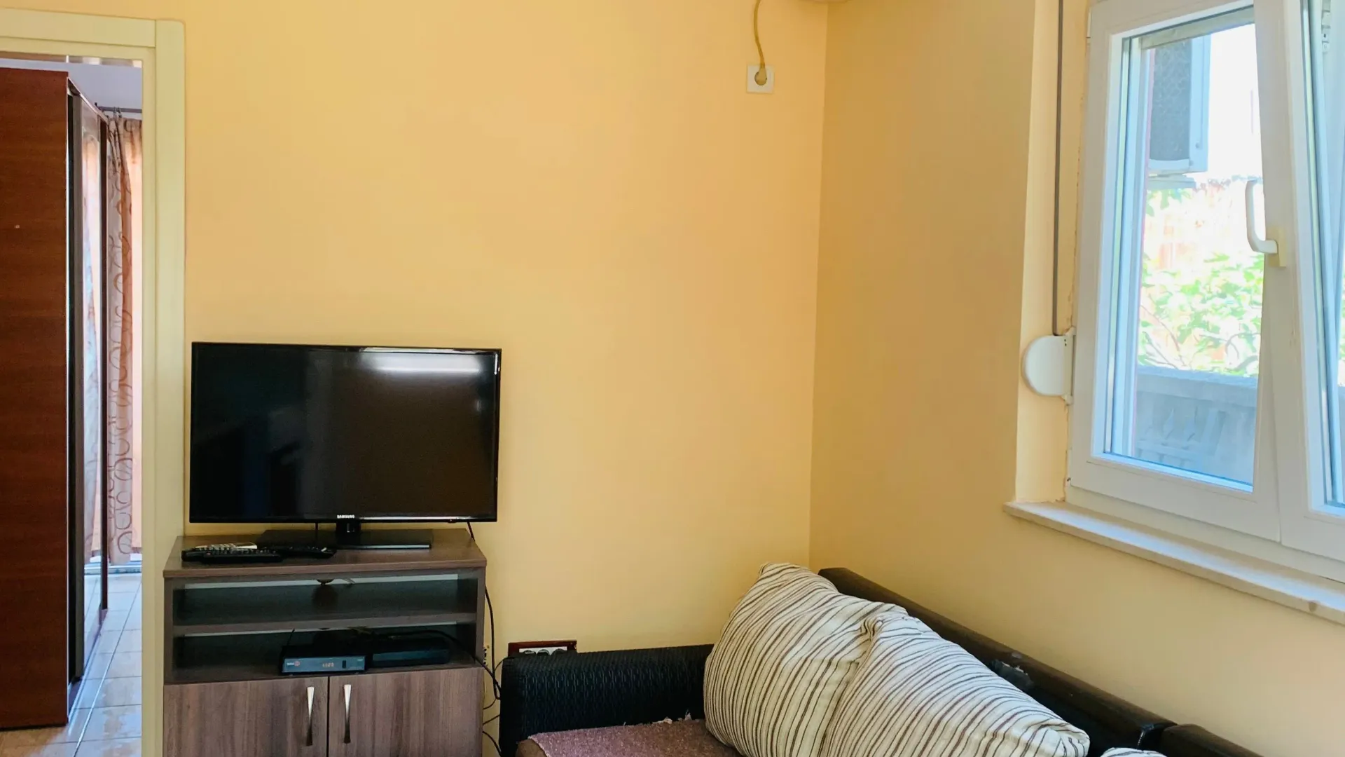 Rent, one bedroom apartment, 36m², Gornja Gorica, Podgorica
