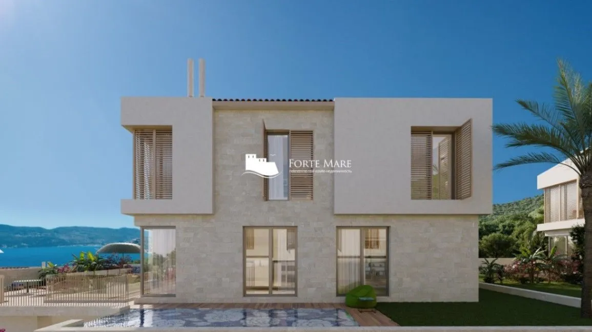 Sale, house, 176m², Đenovići, Herceg Novi