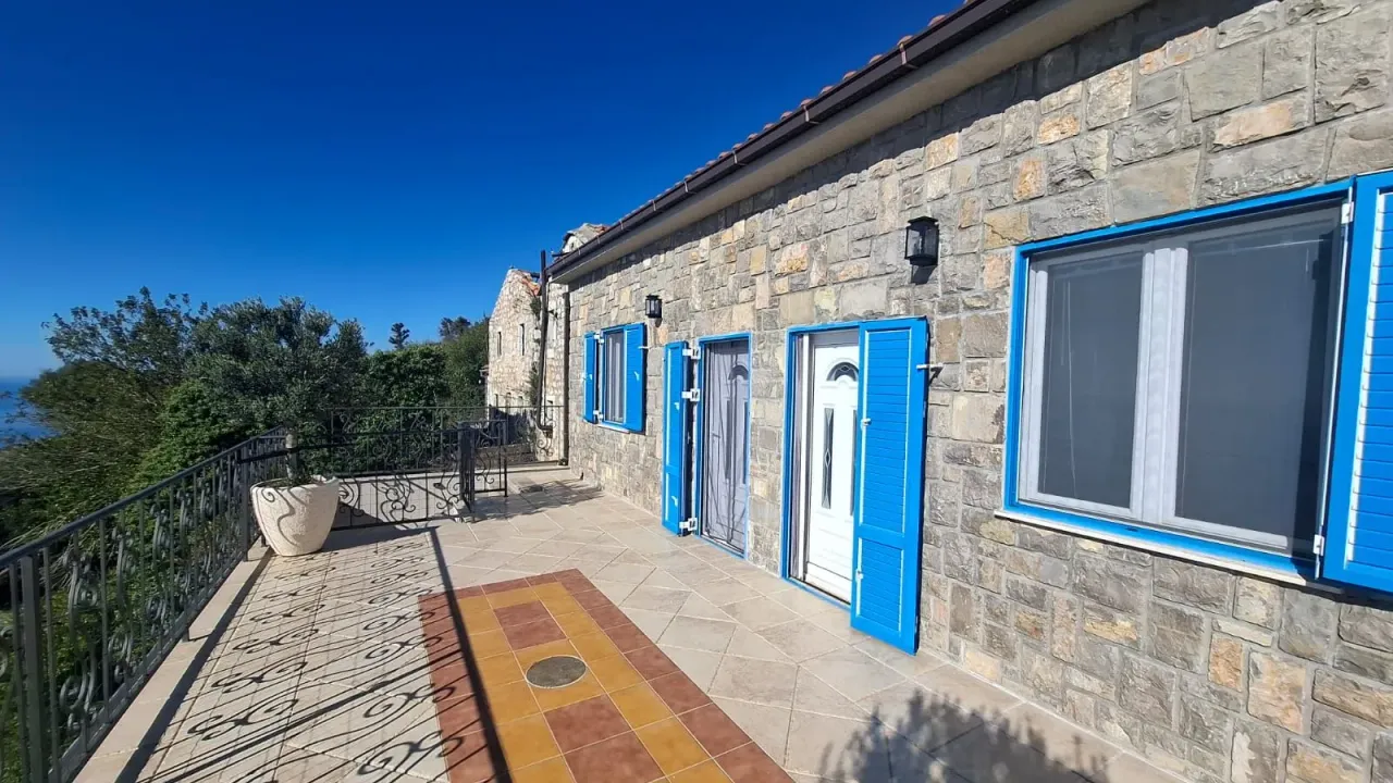 Sale, house, 116m², Reževići, Budva