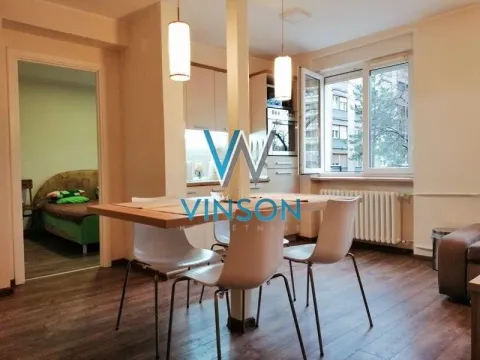 Rent, one bedroom apartment, 48m², Železnička Stanica, Novi Sad Sve Podlokacije - image 5