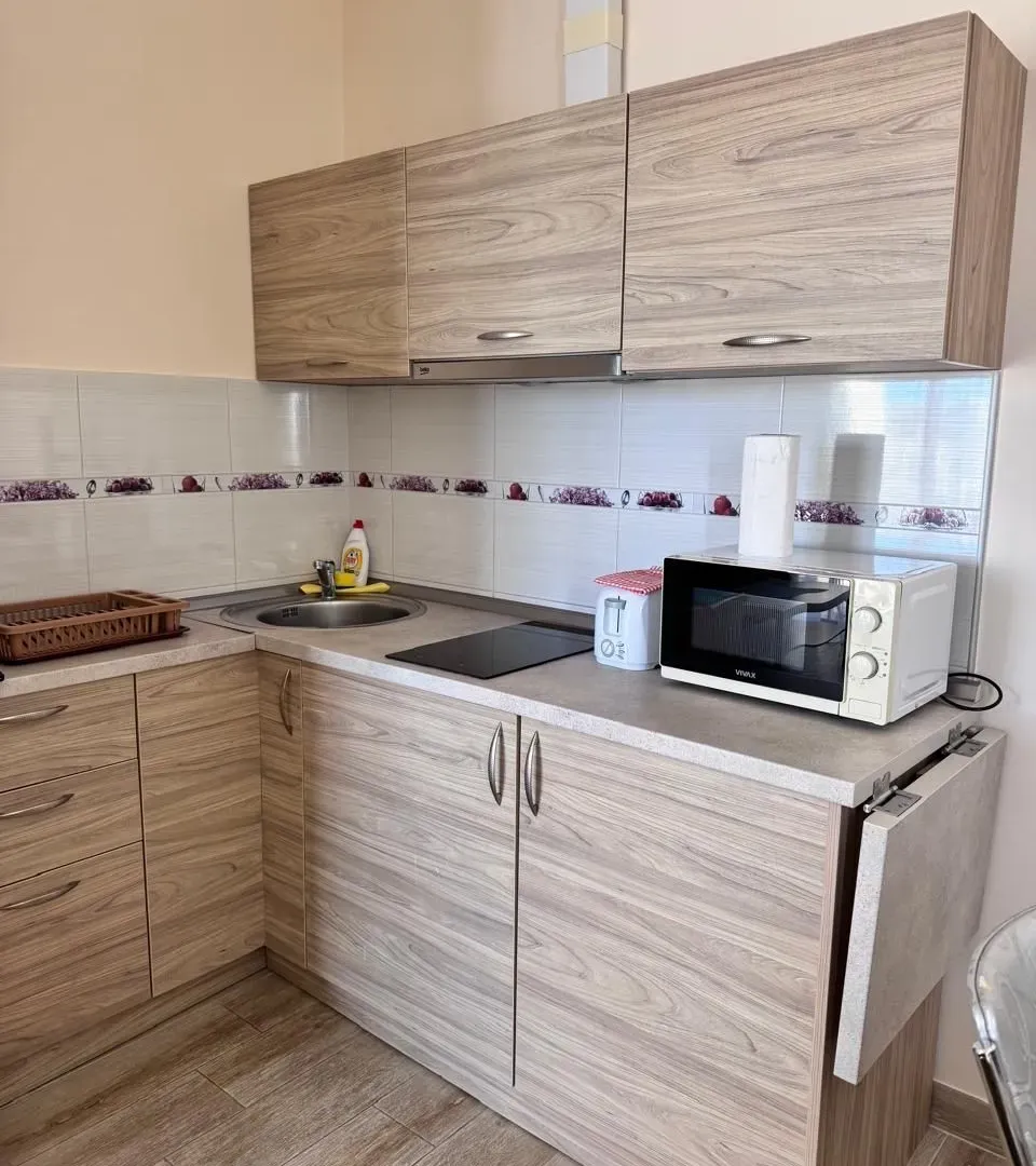 Prodaja, jednosoban stan, 59m², Bečići, Budva