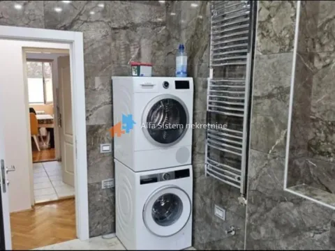 Rent, four bedroom apartment, 108m², Banovo Brdo, Beograd - image 15