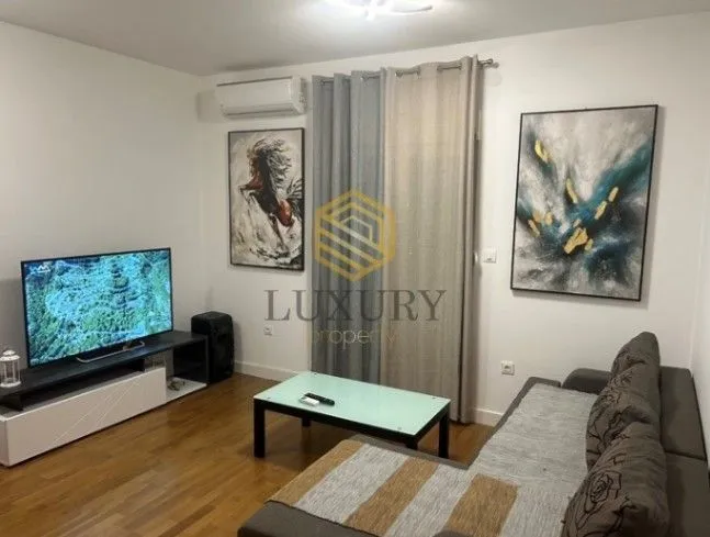 Rent, one bedroom apartment, 48m², Zabjelo, Podgorica