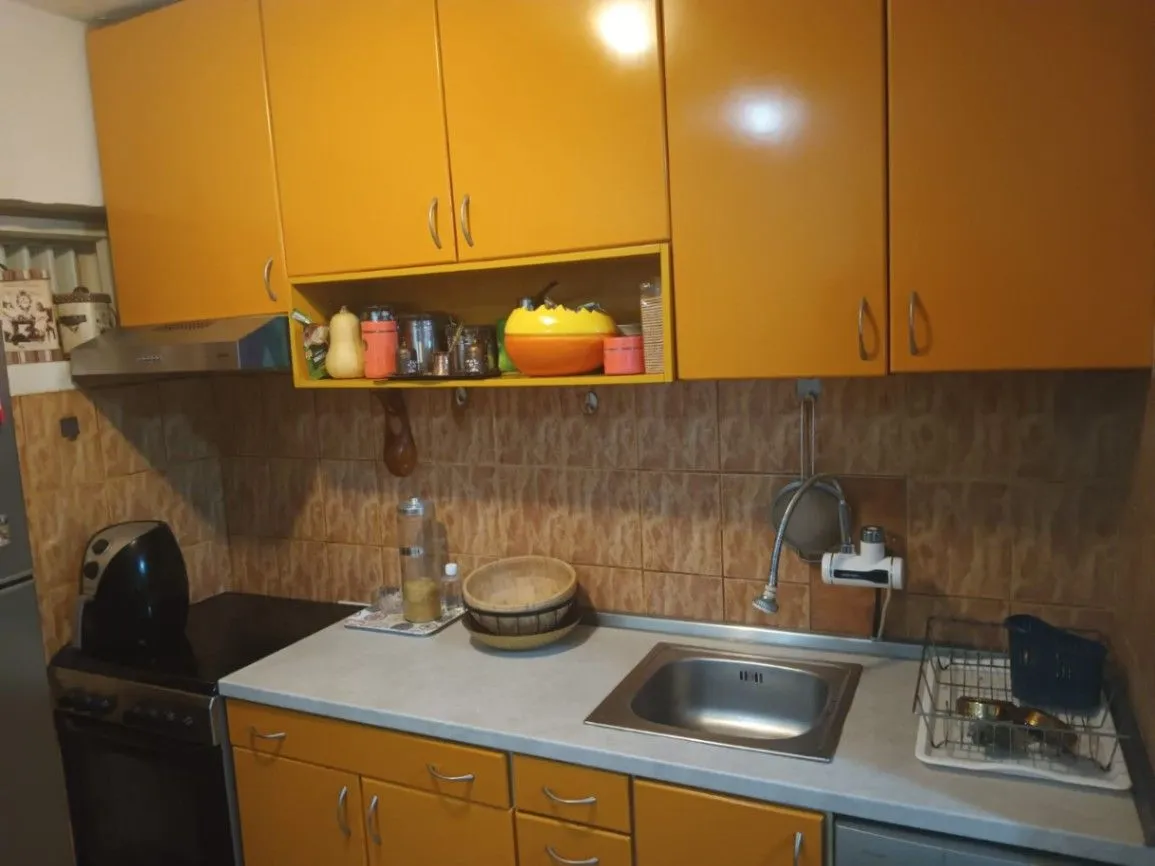 Prodaja, dvosoban stan, 60m², Preko Morače, Podgorica