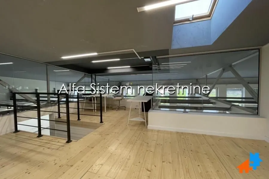 Rent, office space, 2000m², Voždovac Sve Podlokacije, Beograd