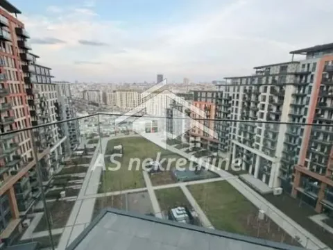 Izdavanje, četvorosoban stan, 110m², Savski Venac, Beograd - image 15