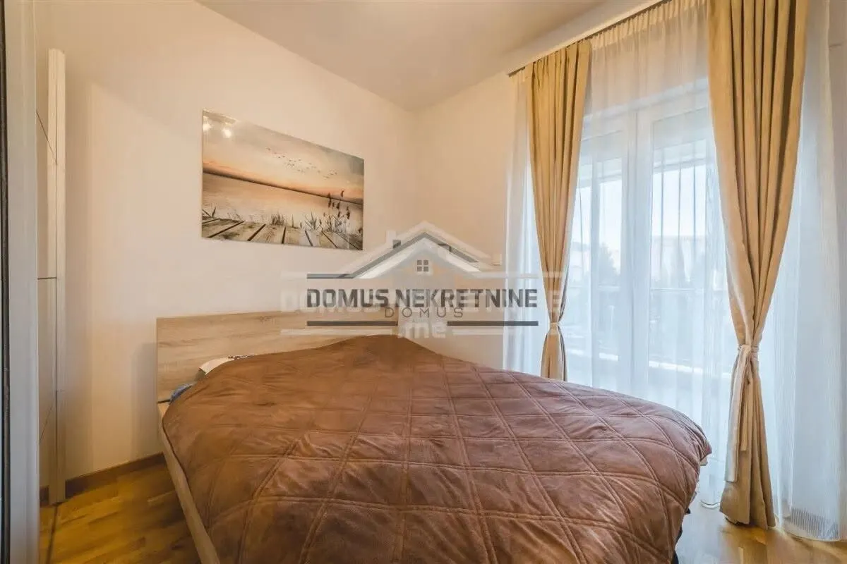Rent, one bedroom apartment, 51m², Zagorič, Podgorica