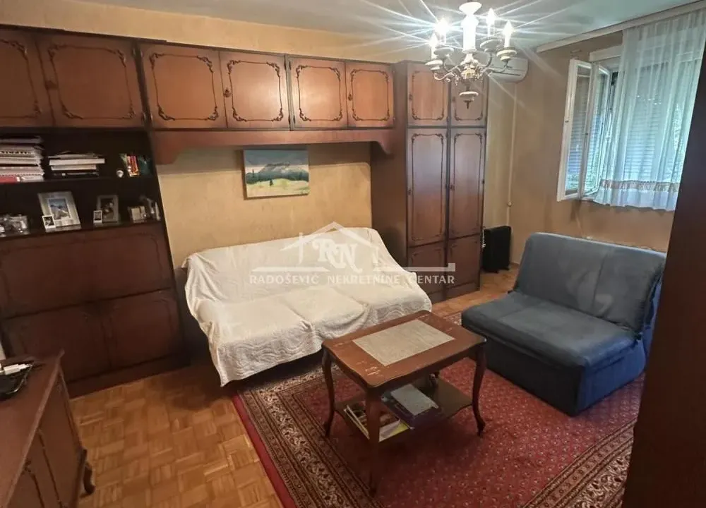 Sale, two bedroom apartment, 49m², Karaburma, Palilula Sve Podlokacije