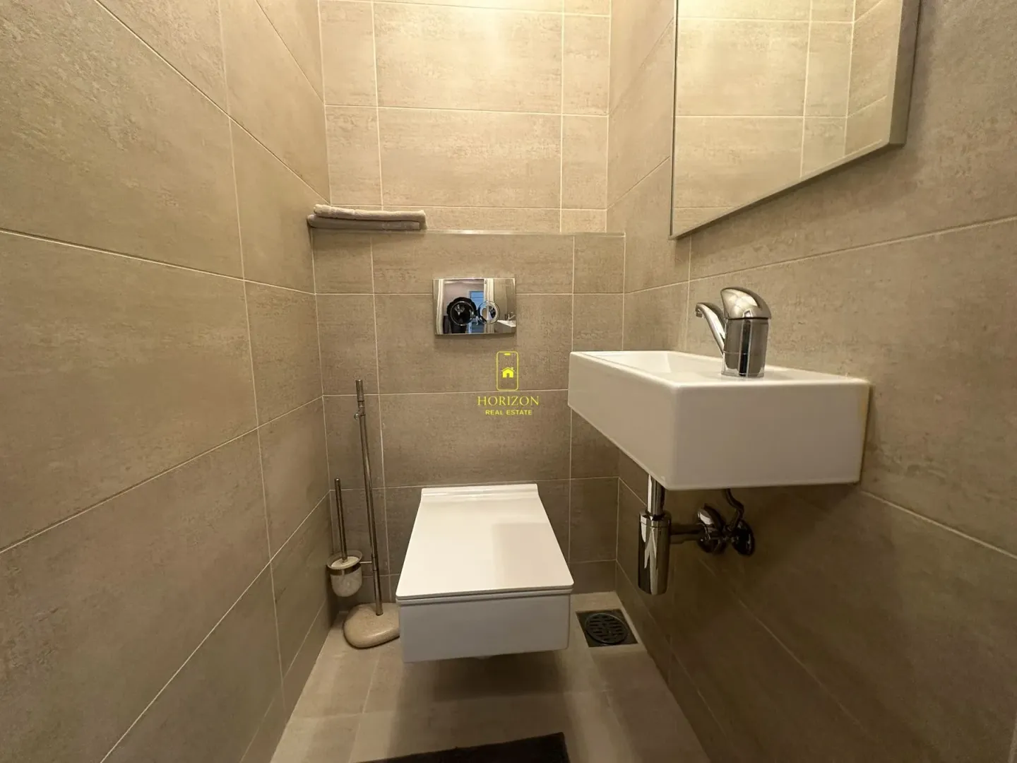 Rent, two bedroom apartment, 75m², Preko Morače, Podgorica