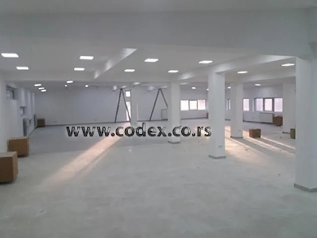 Izdavanje, poslovni prostor, 3300m², Altina, Beograd