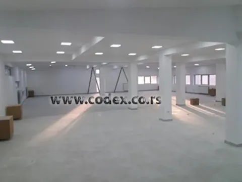 Rent, office space, 3300m², Altina, Beograd