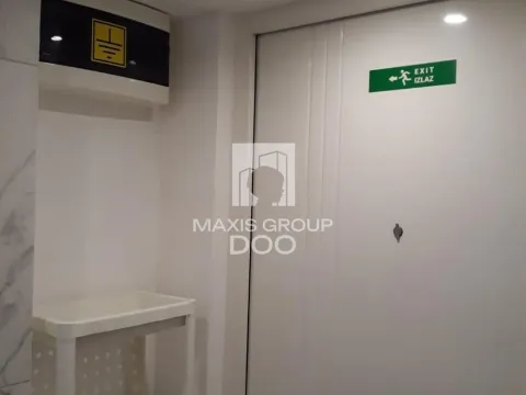 Izdavanje, dvosoban stan, 20m², Novi Beograd Blok 72, Novi Beograd Sve Podlokacije - image 2