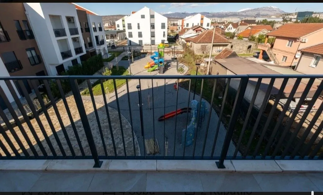 Prodaja, četvorosoban stan, 206m², Zabjelo, Podgorica