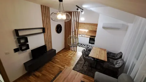 Rent, one bedroom apartment, 42m², Stari Aerodrom, Podgorica - image 3