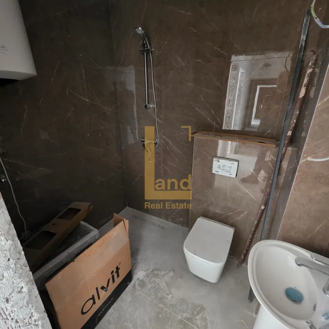 Prodaja, jednosoban stan, 44m², Zabjelo, Podgorica