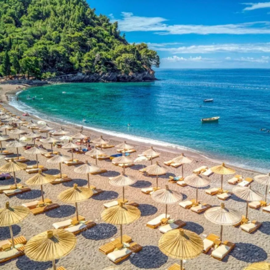 Sale, one bedroom apartment, 63m², Petrovac, Budva