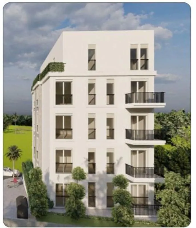 Sale, three bedroom apartment, 80m², Lazi, Budva