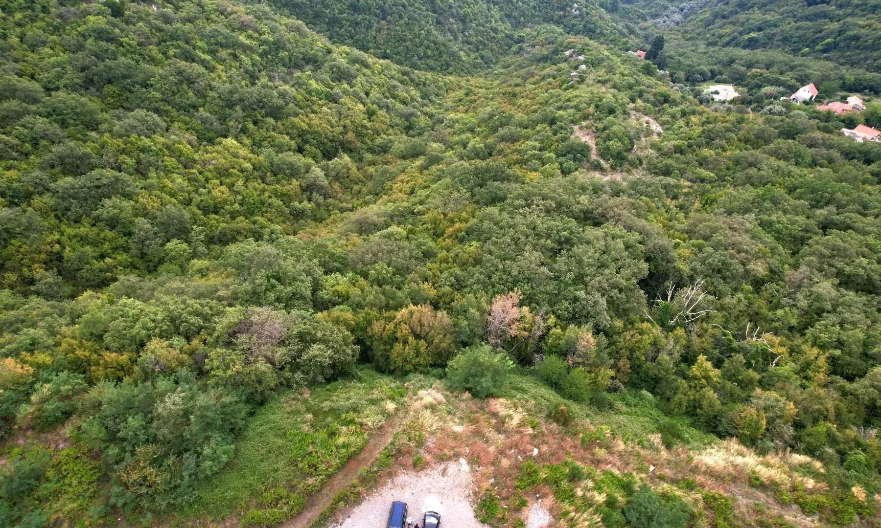 Prodaja, plac, 20000m², Markovići, Budva