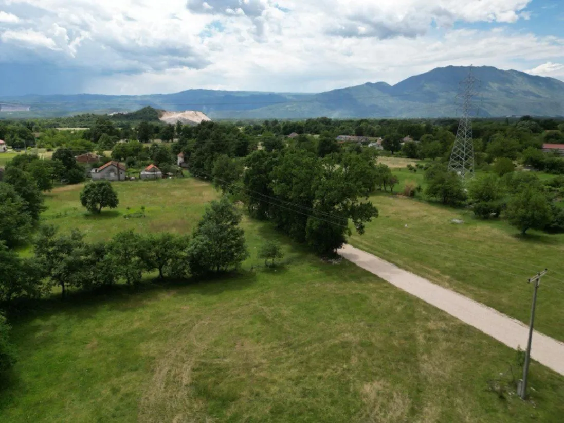 Prodaja, plac, 8000m², Donji Martinići, Danilovgrad