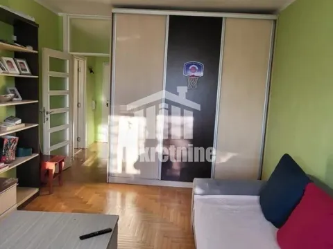 Prodaja, jednosoban stan, 44m², Bezanijska Kosa 1, Bežanijska Kosa Sve Podlokacije - image 2