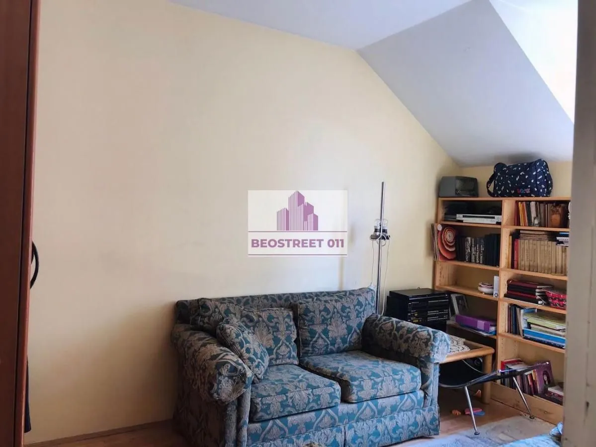 Sale, house, 139m², Crveni Krst, Beograd