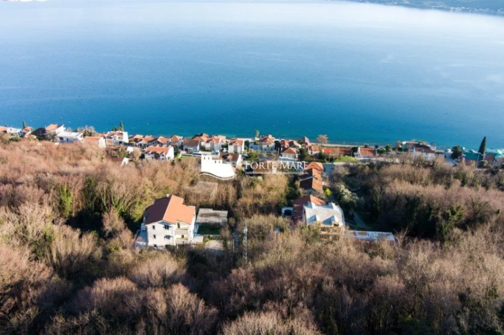 Prodaja, plac, 1646m², Bijela, Herceg Novi