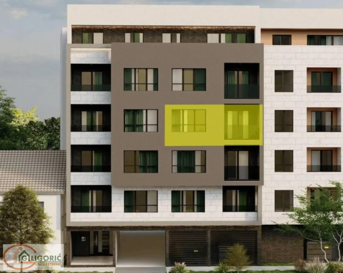 Prodaja, trosoban stan, 81m², Pančevo, Srbija